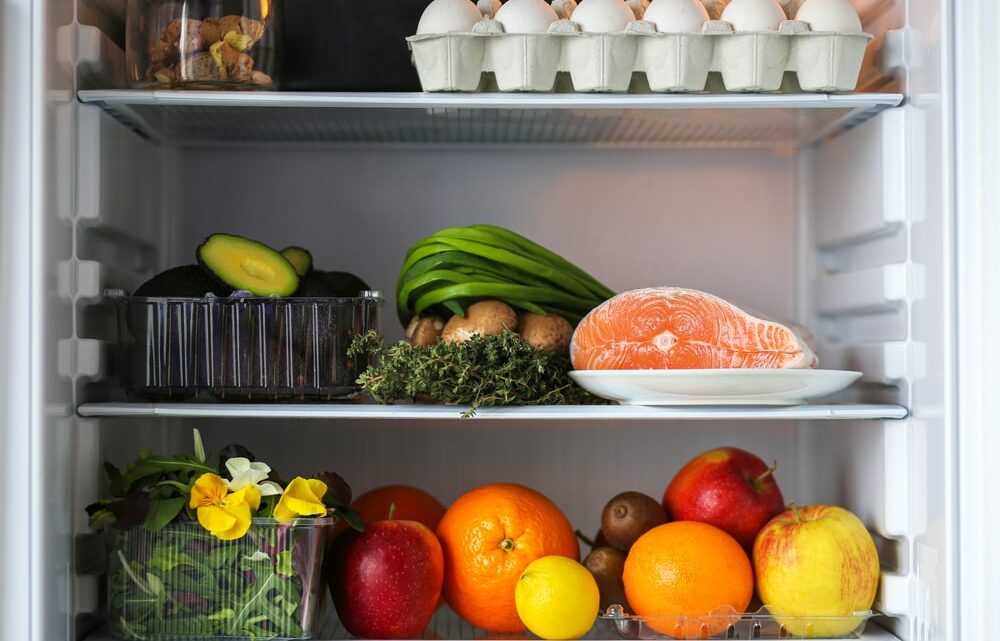 Les aliments indispensables à garder dans votre frigo